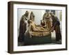 Deposition-Giovanni D'Errico-Framed Giclee Print