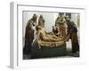 Deposition-Giovanni D'Errico-Framed Giclee Print