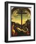 Deposition-Francesco Francia-Framed Giclee Print