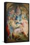 Deposizione-Jacopo da Carucci Pontormo-Framed Stretched Canvas