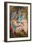 Deposizione-Jacopo da Carucci Pontormo-Framed Giclee Print