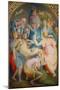 Deposizione-Jacopo da Carucci Pontormo-Mounted Giclee Print