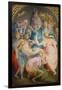 Deposizione-Jacopo da Carucci Pontormo-Framed Giclee Print