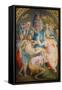 Deposizione-Jacopo da Carucci Pontormo-Framed Stretched Canvas