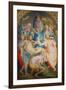 Deposizione-Jacopo da Carucci Pontormo-Framed Giclee Print
