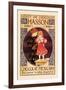 Depot de Chocolat Masson: Chocolat Mexicain-Eugene Grasset-Framed Art Print