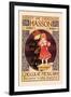 Depot de Chocolat Masson: Chocolat Mexicain-Eugene Grasset-Framed Art Print