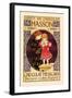 Depot de Chocolat Masson: Chocolat Mexicain-Eugene Grasset-Framed Art Print