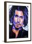 Depp Art 001-Rock Demarco-Framed Giclee Print