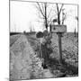 Depression Era Rural America-Science Source-Mounted Giclee Print