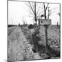 Depression Era Rural America-Science Source-Mounted Giclee Print