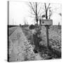 Depression Era Rural America-Science Source-Stretched Canvas