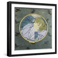 Depression-Georges de Feure-Framed Giclee Print