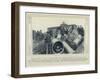 Depriving the Enemy of the Metal of Warsaw-null-Framed Photographic Print