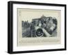 Depriving the Enemy of the Metal of Warsaw-null-Framed Photographic Print