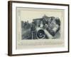 Depriving the Enemy of the Metal of Warsaw-null-Framed Photographic Print