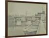 Deptford Creek Bridge, London, 1896-null-Framed Photographic Print