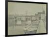 Deptford Creek Bridge, London, 1896-null-Framed Photographic Print