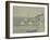 Deptford Creek Bridge, London, 1896-null-Framed Photographic Print