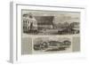 Deptford Dockyard-null-Framed Giclee Print