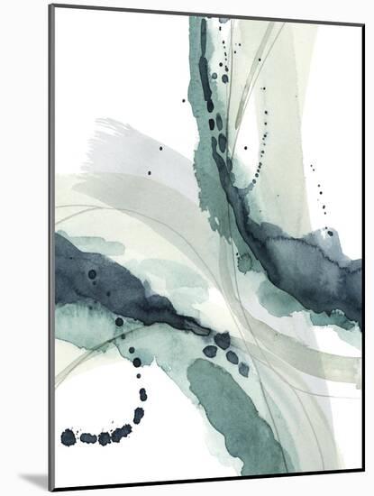 Depth I-Grace Popp-Mounted Art Print