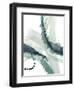 Depth I-Grace Popp-Framed Art Print