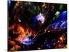 Depth Of Fractal Dreams-agsandrew-Stretched Canvas