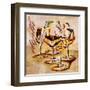 Depth-Heather A. French-Roussia-Framed Art Print