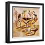 Depth-Heather A. French-Roussia-Framed Art Print