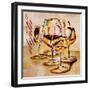 Depth-Heather A. French-Roussia-Framed Art Print