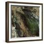 Depth-Corrie LaVelle-Framed Art Print