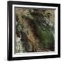 Depth-Corrie LaVelle-Framed Art Print