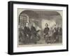 Deputation to the Reverend Mr Shore, in St Thomas's Gaol, Exeter-Henry Anelay-Framed Giclee Print