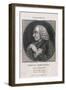 Deputy John Ellis of Broad Street Ward Holding a Book, 1792-Burnet Reading-Framed Giclee Print