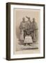 Deputy of the Prince of Matsmay, 1885-Eliphalet Brown-Framed Giclee Print