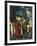 Der Abschied Des Hl, Florian-Albrecht Altdorfer-Framed Giclee Print