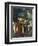 Der Abschied Des Hl, Florian-Albrecht Altdorfer-Framed Giclee Print