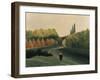 Der Angler, 1909/1910-Henri Rousseau-Framed Giclee Print