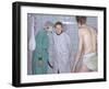 Der Besuch, 2001-Aris Kalaizis-Framed Giclee Print