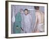 Der Besuch, 2001-Aris Kalaizis-Framed Giclee Print