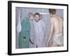 Der Besuch, 2001-Aris Kalaizis-Framed Giclee Print
