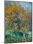 Der Birnbaum (Le Poirier). Um 1870-Pierre-Auguste Renoir-Mounted Giclee Print