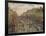 Der Boulevard Montmartre in Paris, 1893-Canaletto-Framed Giclee Print