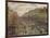 Der Boulevard Montmartre in Paris, 1893-Canaletto-Framed Giclee Print