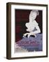 Der Deutsche Tanz Poster-E. Bohm-Framed Giclee Print