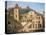 Der Domplatz Von Amalfi, 1859-Leo Von Klenze-Stretched Canvas