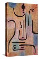 Der Erzengel, 1938-Paul Klee-Stretched Canvas