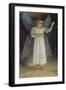 Der Erzengel Gabriel-Alexander Jakowlev Golowin-Framed Giclee Print