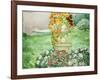 Der Garten (Le Jardin). Um 1913-Henri Lebasque-Framed Giclee Print