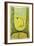 Der Gelb-Grune-Paul Klee-Framed Giclee Print
